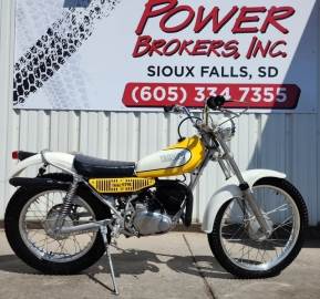 1975 YAMAHA TY 175