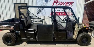 2019 POLARIS RANGER CREW XP 900 EPS