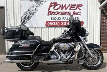 2009 HARLEY DAVIDSON FLHTC ELECTRA GLIDE