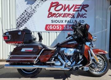 2011 HARLEY DAVIDSON FLHTK - ELECTRA GLIDE ULTRA LIMITED