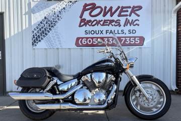 2004 HONDA VTX 1300