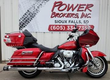 2013 HARLEY DAVIDSON FLTRU - ROAD GLIDE ULTRA