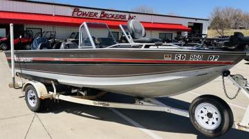 1991 ALUMACRAFT TROPHY 170