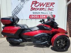 2022 CAN-AM SPYDER RT LIMITED
