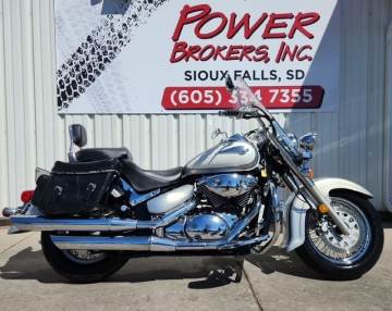 2004 SUZUKI VL800 VOLUSIA