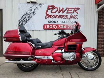 1998 HONDA GL 1500 GOLDWING ASPENCADE