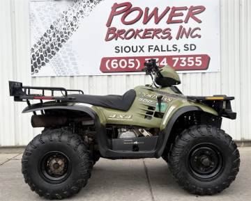 1997 POLARIS SPORTSMAN 500