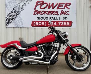 2009 YAMAHA RAIDER
