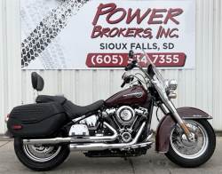 2020 HARLEY DAVIDSON FLHC HERITAGE CLASSIC