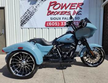 2024 HARLEY DAVIDSON FLTRT ROAD GLIDE 3 TRIKE