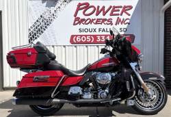 2011 HARLEY DAVIDSON FLHTK - ELECTRA GLIDE ULTRA LIMITED