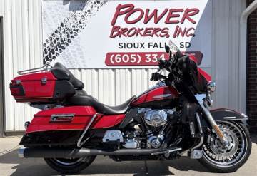 2011 HARLEY DAVIDSON FLHTK - ELECTRA GLIDE ULTRA LIMITED