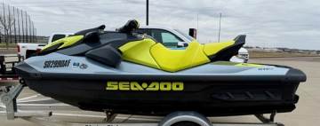 2021 SEA-DOO GTI SE 170