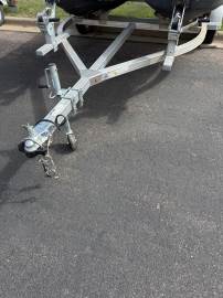 2020 YACHT CLUB 2 PLACE JET SKI TRAILER