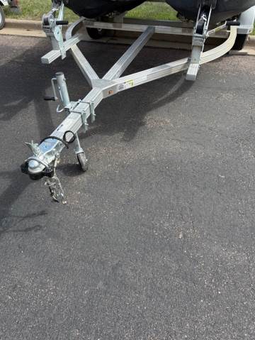 2020 YACHT CLUB 2 PLACE JET SKI TRAILER