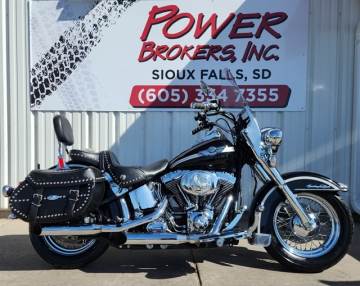 2003 HARLEY DAVIDSON FLSTC - HERITAGE SOFTAIL CLASSIC