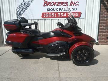 2023 CAN-AM SPYDER RT LIMITED