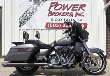 2014 HARLEY DAVIDSON FLHX STREET GLIDE
