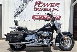 2004 HARLEY DAVIDSON FLSTC - HERITAGE SOFTAIL CLASSIC