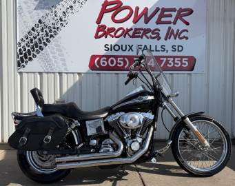 2003 HARLEY DAVIDSON FXDWG DYNA