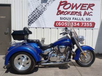 2006 HONDA VTX 1300R MOTOR TRIKE