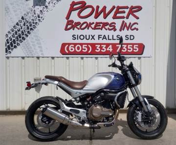 2023 QJ MOTORS SRV 550