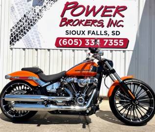 2023 HARLEY DAVIDSON FXBR SOFTAIL BREAKOUT 117