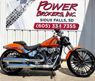 2023 HARLEY DAVIDSON FXBR SOFTAIL BREAKOUT 117