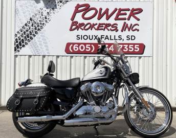 2015 HARLEY DAVIDSON SPORTSTER SEVENTY-TWO