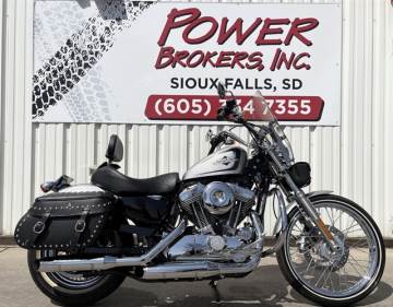 2015 HARLEY DAVIDSON SPORTSTER SEVENTY-TWO