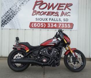 2025 INDIAN SCOUT 101