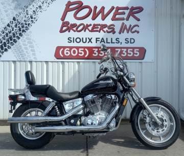 2001 HONDA VT1100 SHADOW SPIRIT