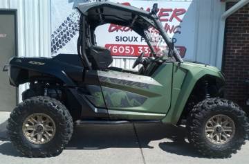 2021 YAMAHA WOLVERINE RMAX2 1000 XT-R