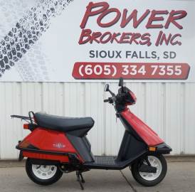 2004 HONDA ELITE 80