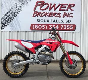 2023 HONDA CFR 450 RWE