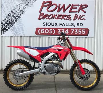2023 HONDA CFR 450 RWE