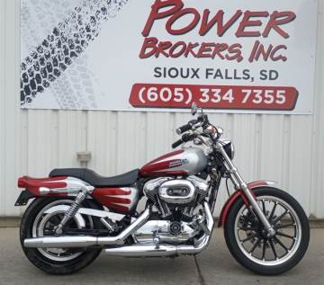 2006 HARLEY DAVIDSON SPORTSTER 1200 LOW