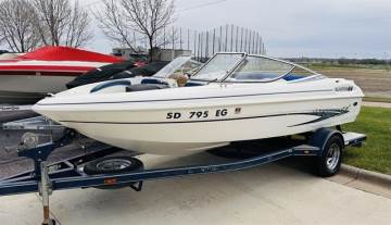 2002 GLASTRON SX175