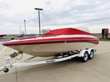1998 CROWNLINE 202BR