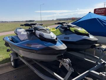 2021 SEADOO GTI SE 130