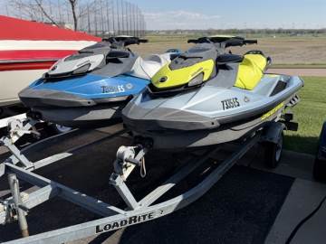 2021 SEADOO GTI SE 170