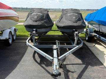 2021 LOAD RITE 2 PLACE JET SKI TRAILER