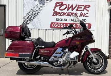 1984 HONDA GOLD WING