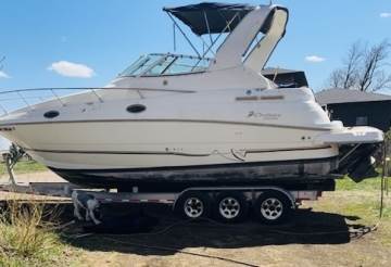 2003 CRUISERS YACHTS 2870 EXPRESS