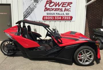 2022 POLARIS SLINGSHOT SLINGSHOT   SL