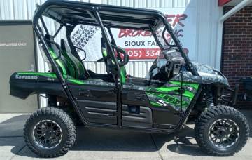 2022 KAWASAKI TERYX 800 4 S LE