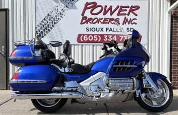 2005 HONDA GOLD WING