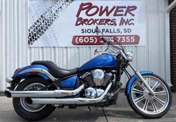2007 KAWASAKI VN900C VULCAN CUSTOM