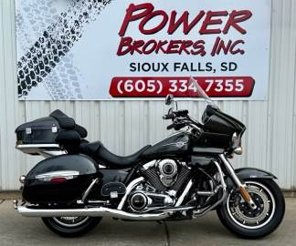 2015 KAWASAKI VULCAN 1700 VOYAGER ABS