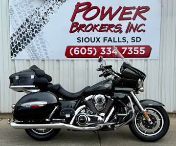 2015 KAWASAKI VULCAN 1700 VOYAGER ABS